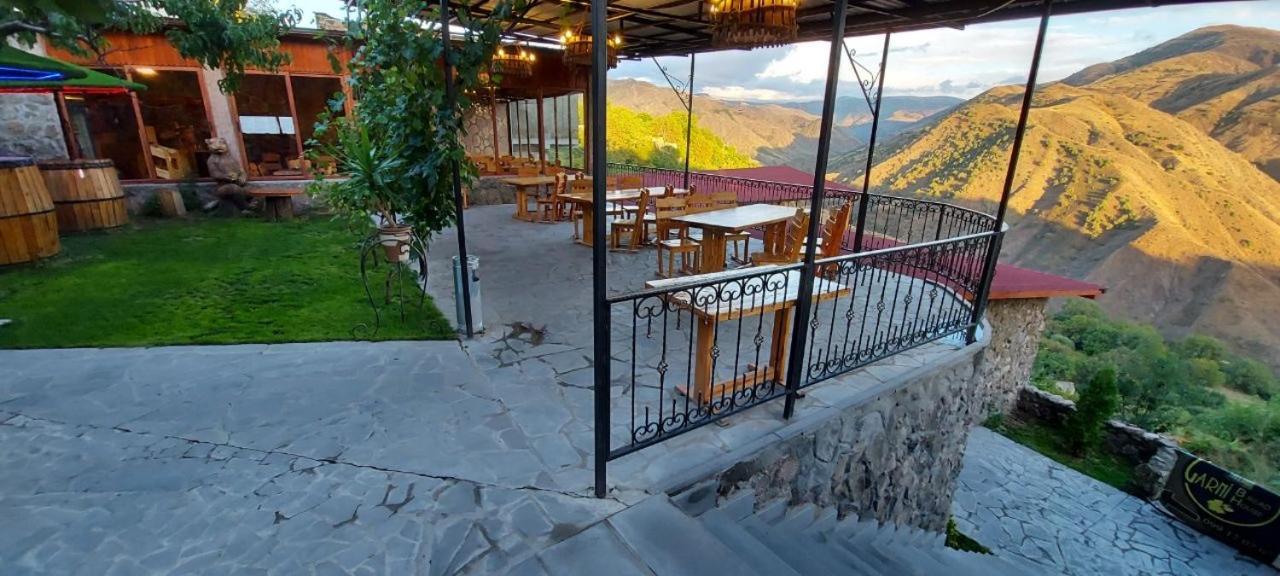 Commune Hotel Garni ภายนอก รูปภาพ