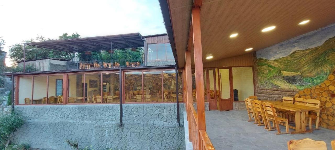 Commune Hotel Garni ภายนอก รูปภาพ