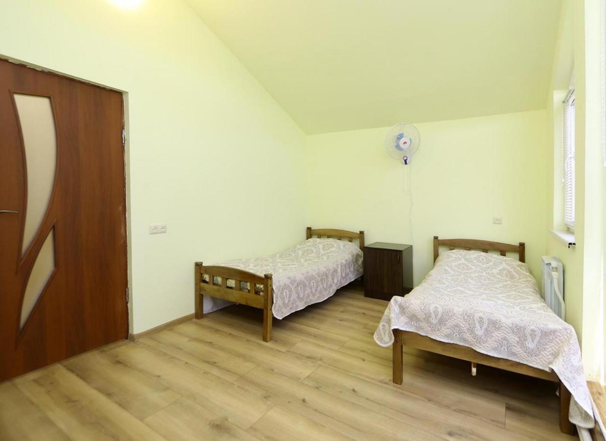 Commune Hotel Garni ภายนอก รูปภาพ