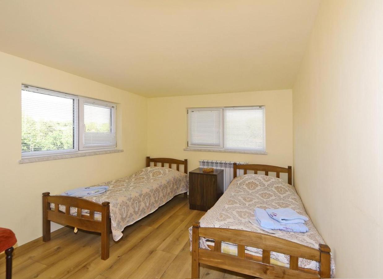 Commune Hotel Garni ภายนอก รูปภาพ
