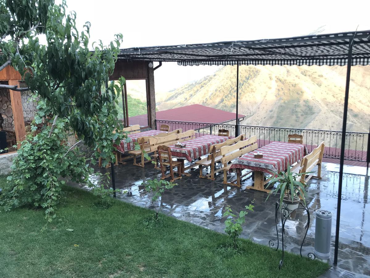 Commune Hotel Garni ภายนอก รูปภาพ