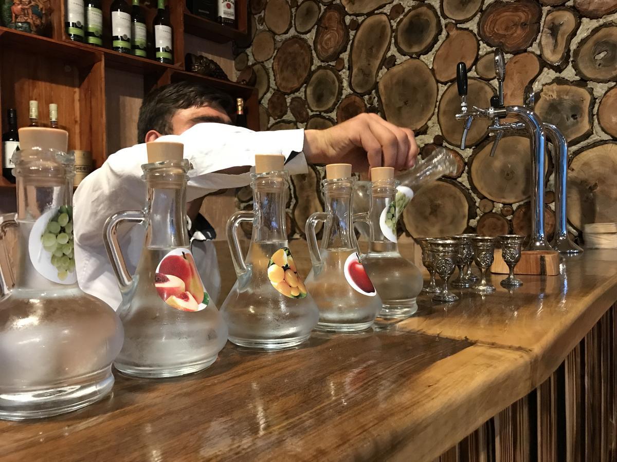 Commune Hotel Garni ภายนอก รูปภาพ