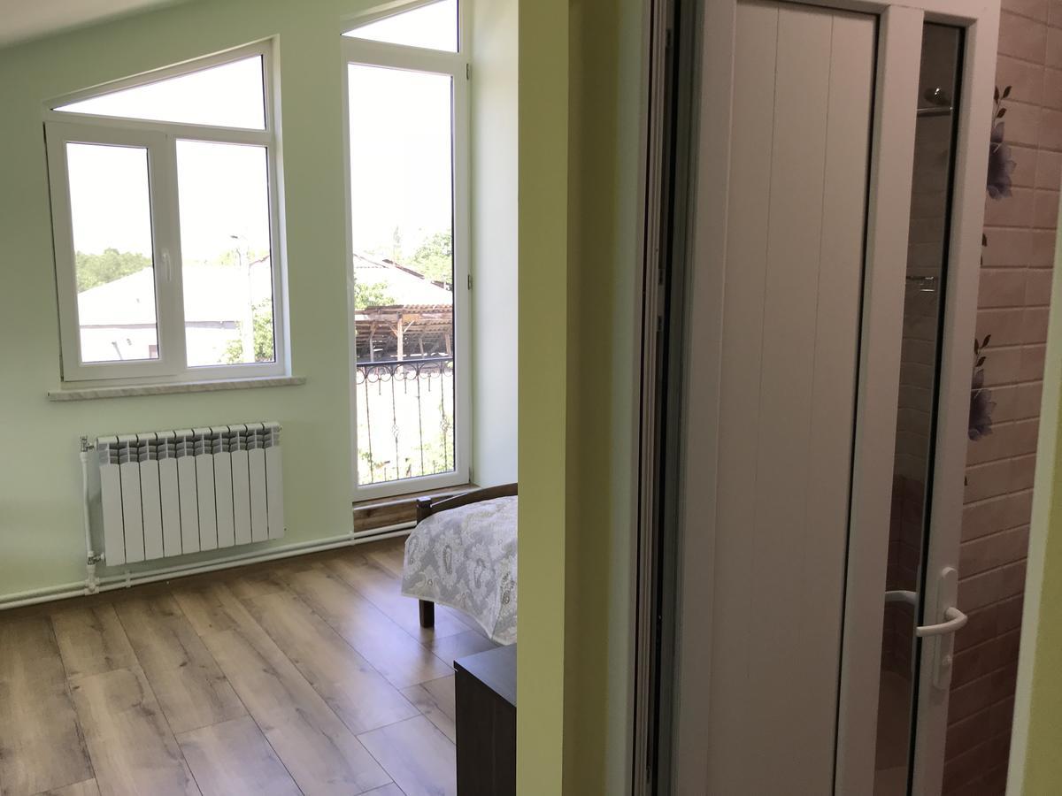 Commune Hotel Garni ภายนอก รูปภาพ