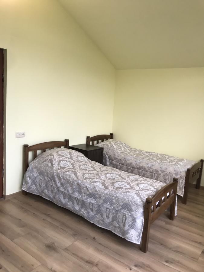 Commune Hotel Garni ภายนอก รูปภาพ